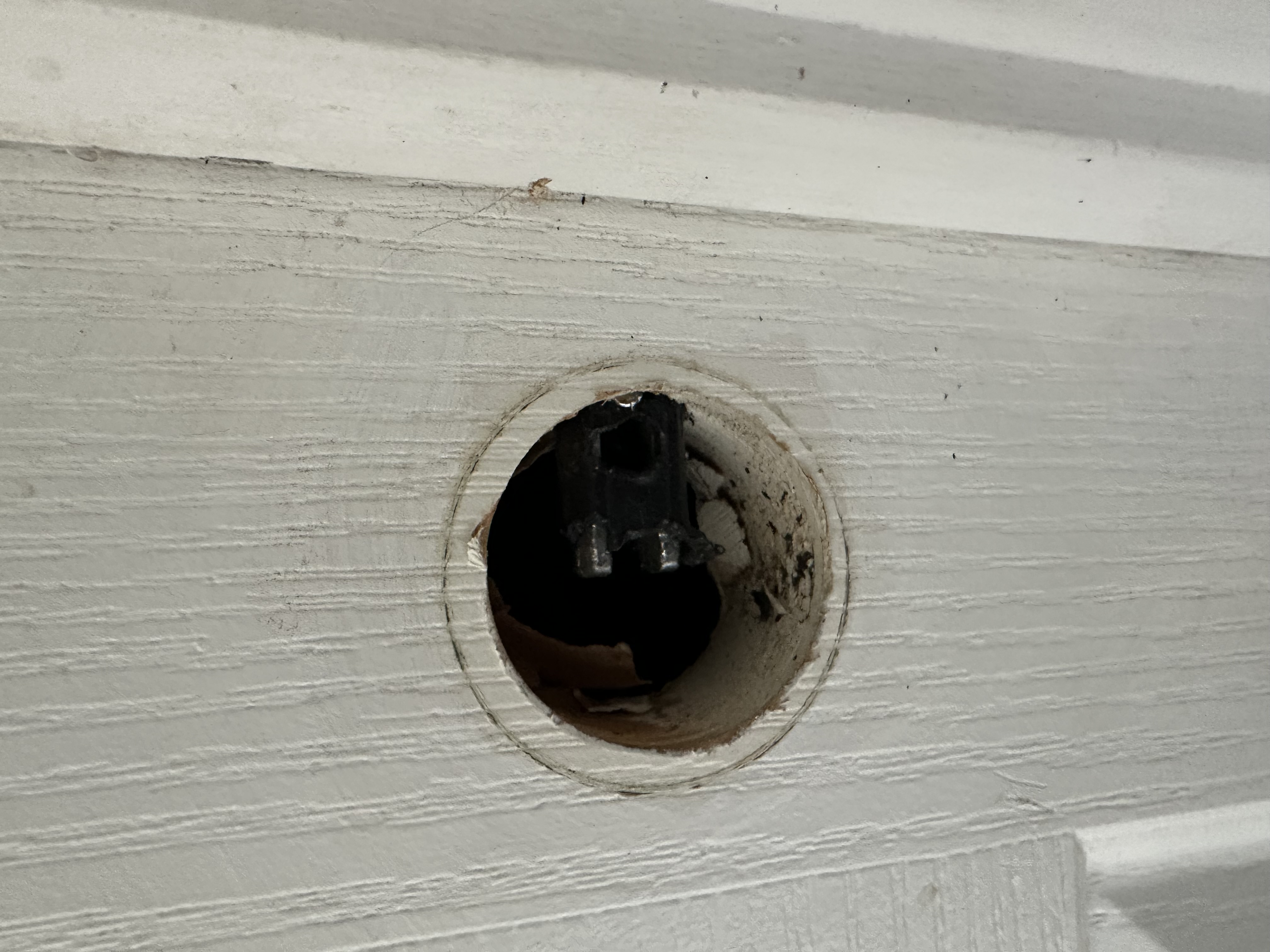 Door Knob removal GigMarket