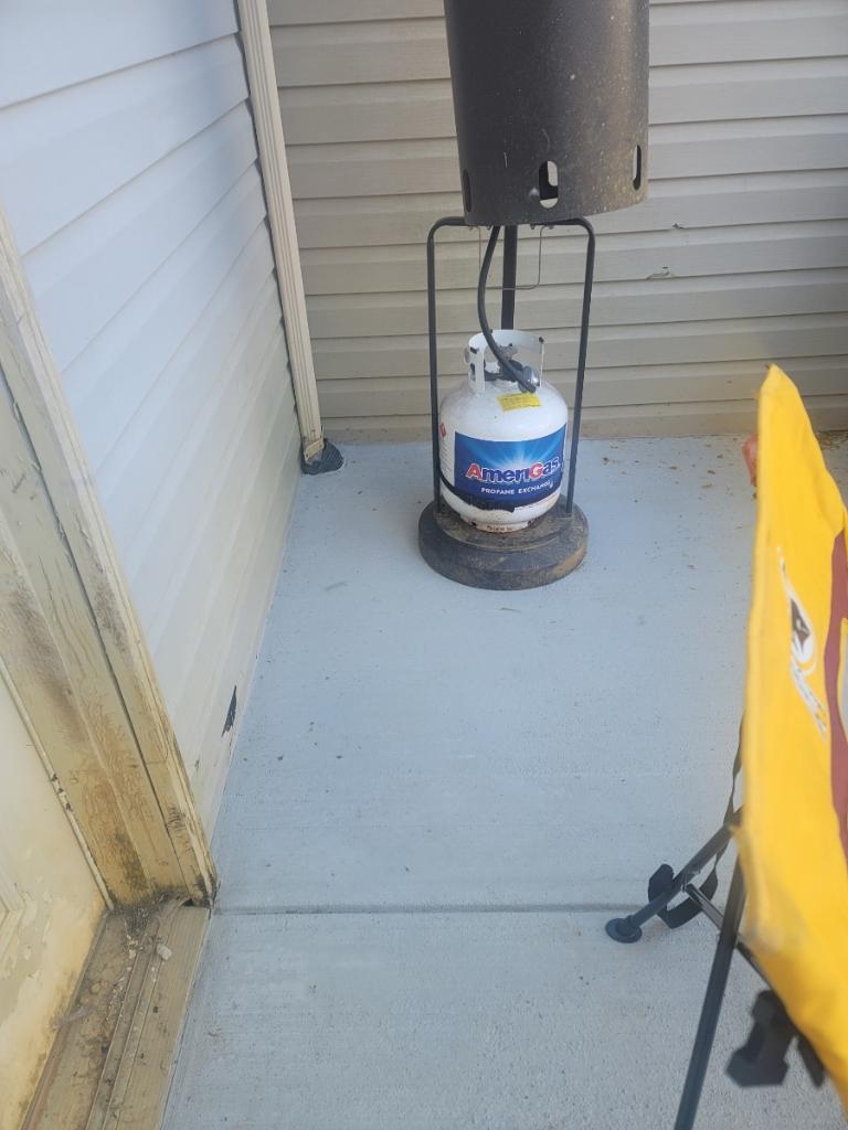 Propane Patio Heater Repair GigMarket
