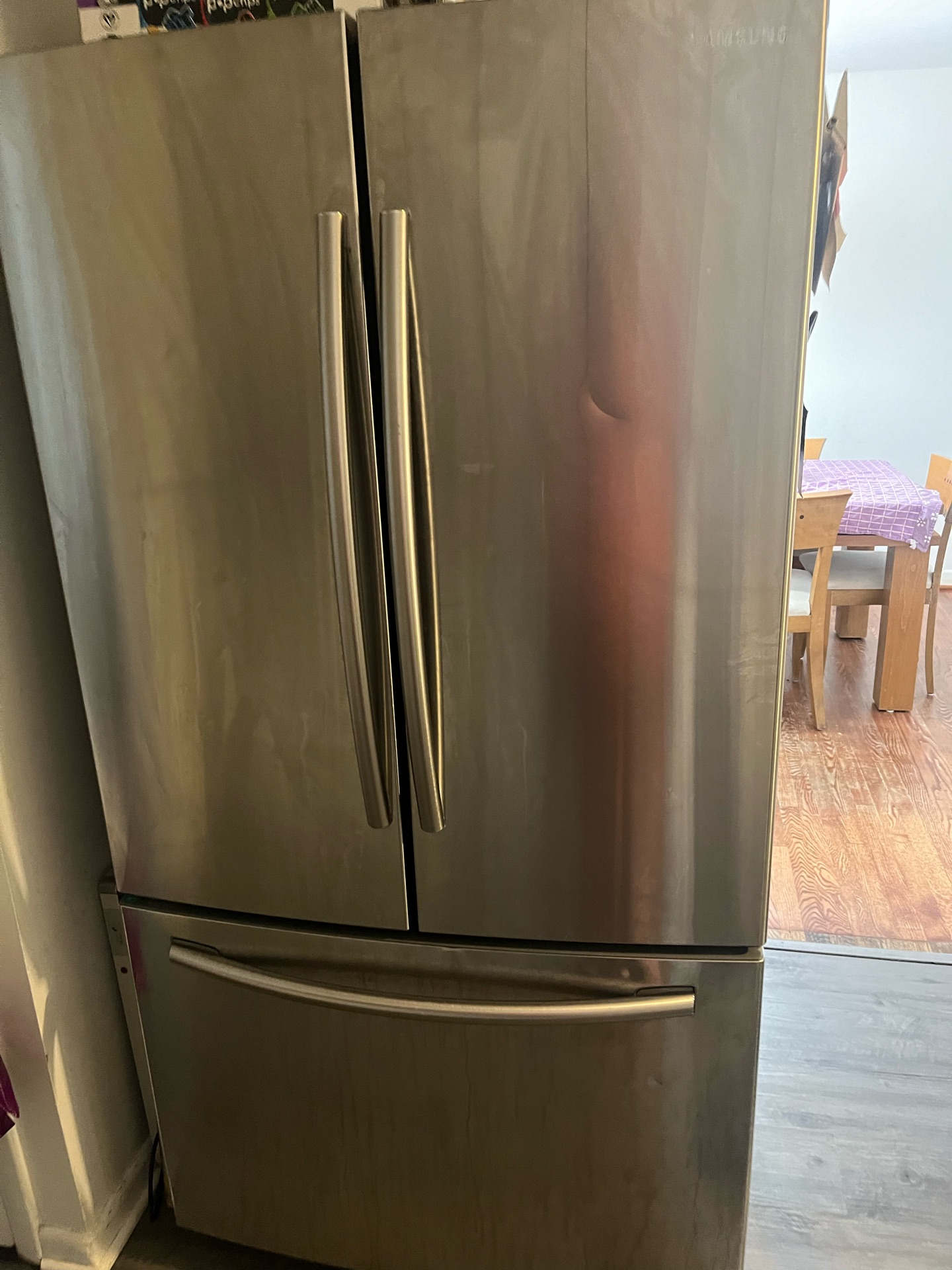 Samsung Refrigerator ICE GigMarket