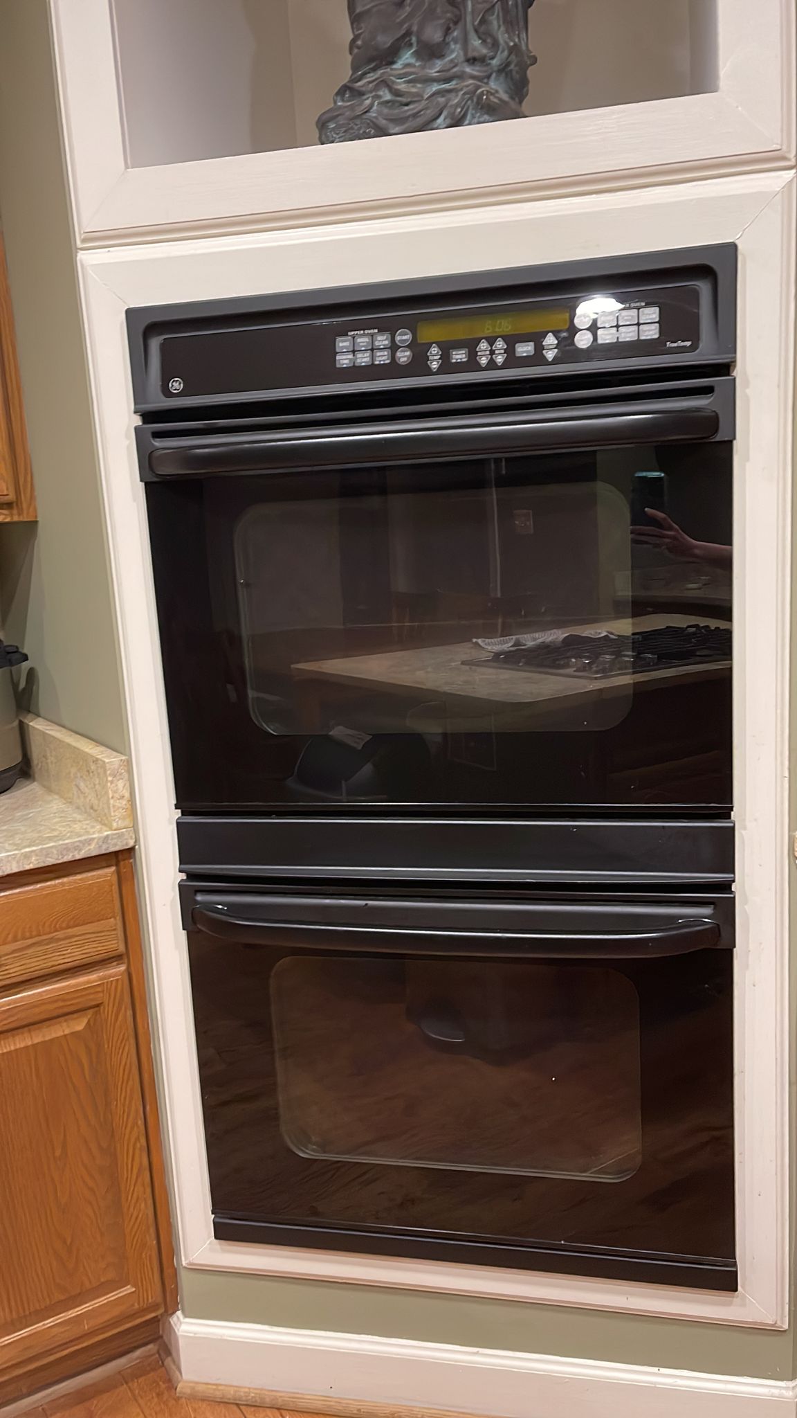 Built in double gas oven replacement GigMarket