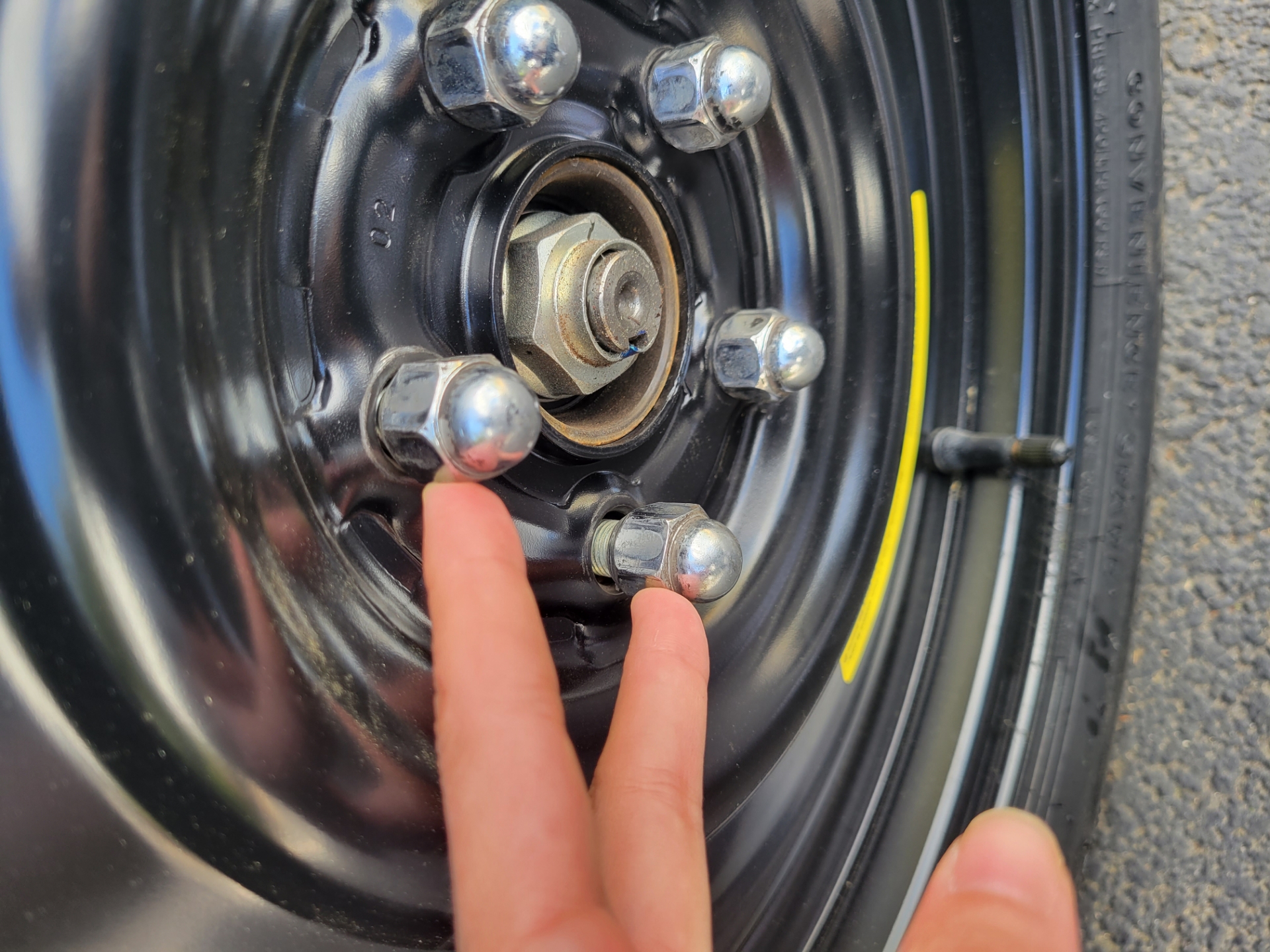 Wheel stud replacement GigMarket