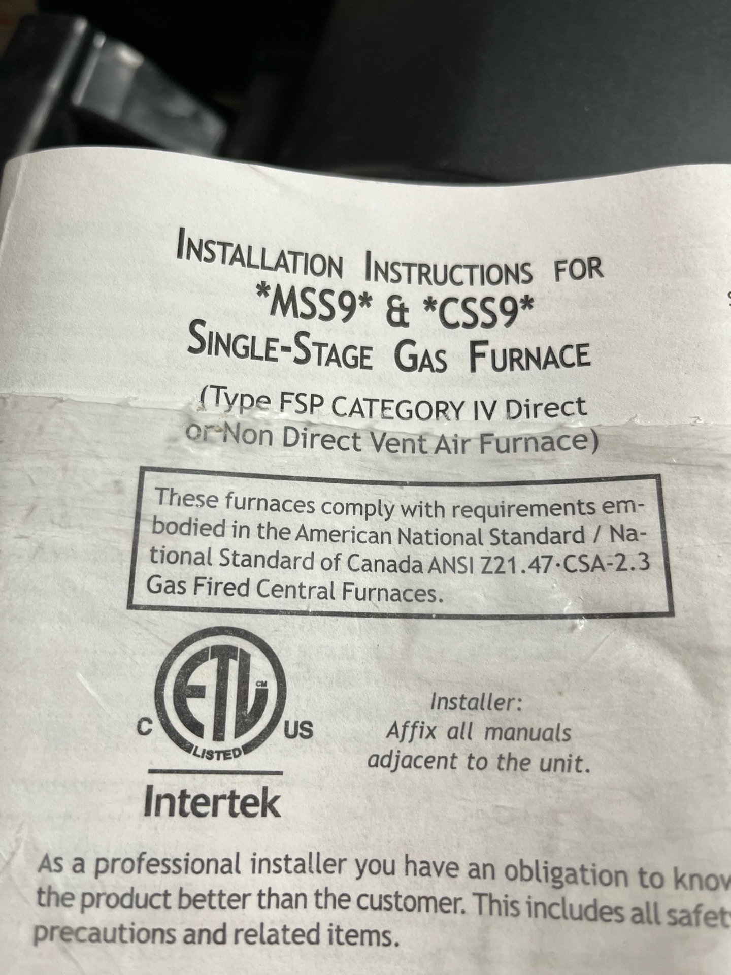 Goodman gas furnace not heating correctly GigMarket